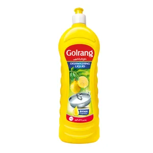 مایع ظرفشویی گلرنگ مدل Lemon مقدار 1000 گرم