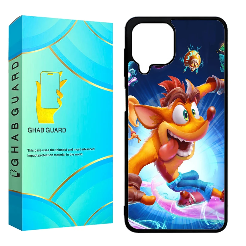 کاور قاب گارد مدل CHAPA224 مناسب برای گوشی موبایل سامسونگ Galaxy A22 4G