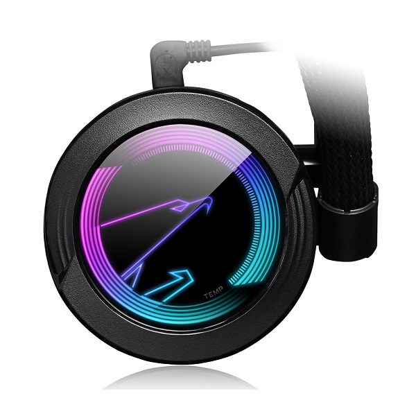 خنک کننده پردازنده گیگابایت آروس مدل AORUS Waterforce 360
