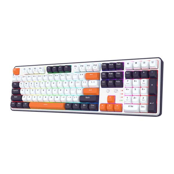 کیبورد گیمینگ ردراگون مدل WYVERN K689 PRO
