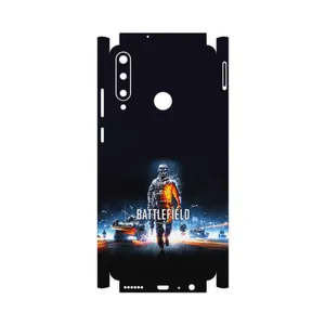 MAHOOT Battlefield Game Series-FullSkin Cover Sticker for Huawei Y6p