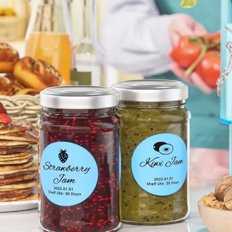 لیبل حرارتی مدل برچسب دار 003