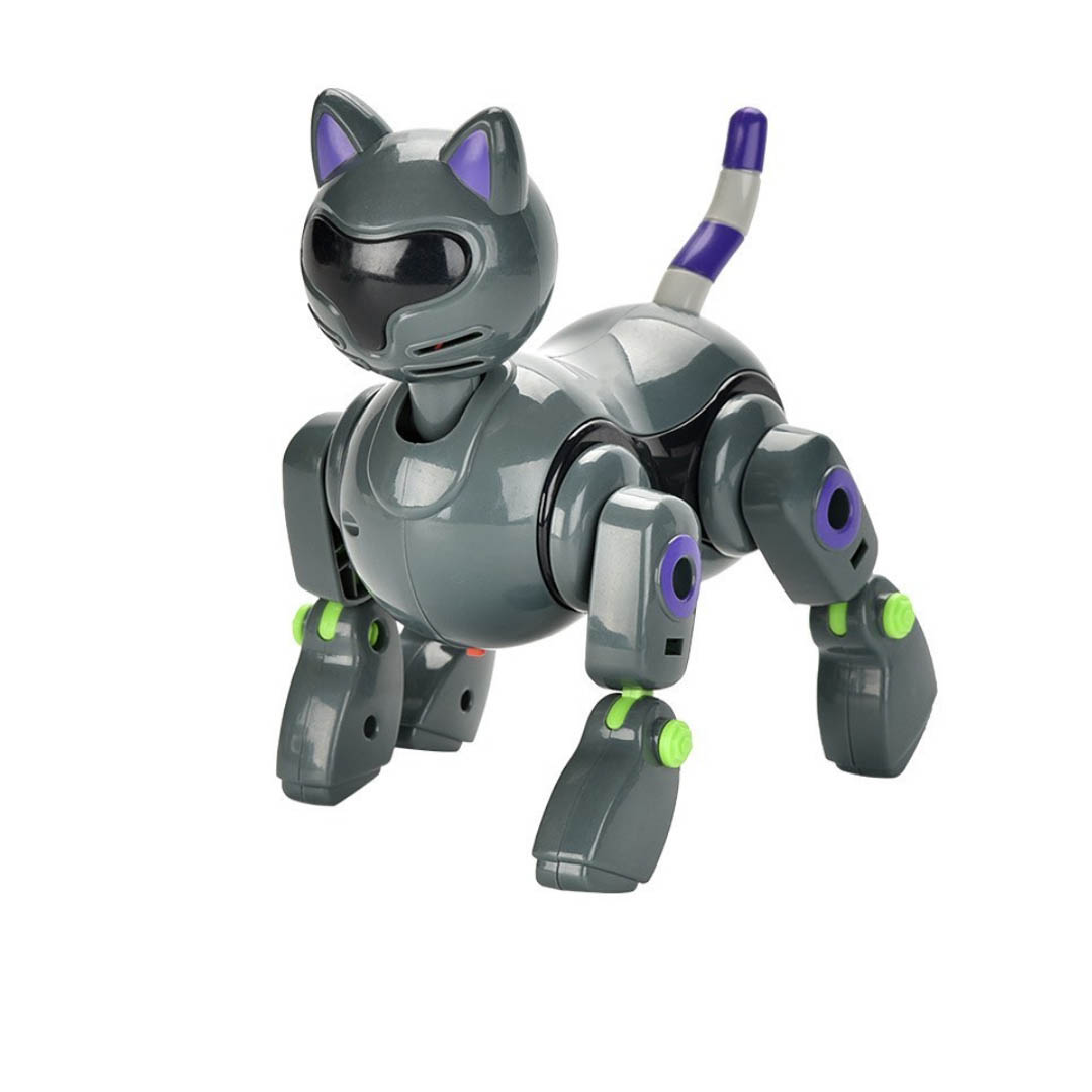 ربات اسباب بازی مدل گربه کد 5C