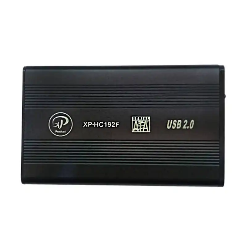 قاب هارد اکسترنال 2.5 اینچی ایکس پی پروداکت مدل XP-HC192F