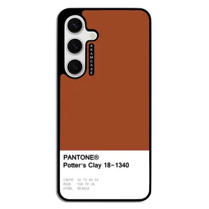 AKAM AMC-WSGS24-PANTONE-14 Cover For Samsung Galaxy S24