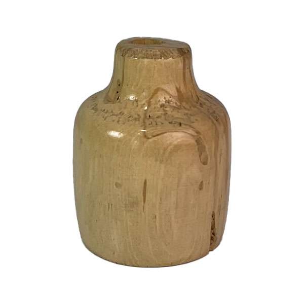 گلدان چوبی مدل 06