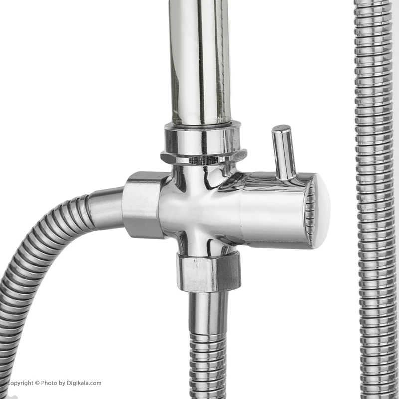 عکس شماره 4 : علم دوش حمام پاپیروس مدل یونیورست کوهانی شامادورا