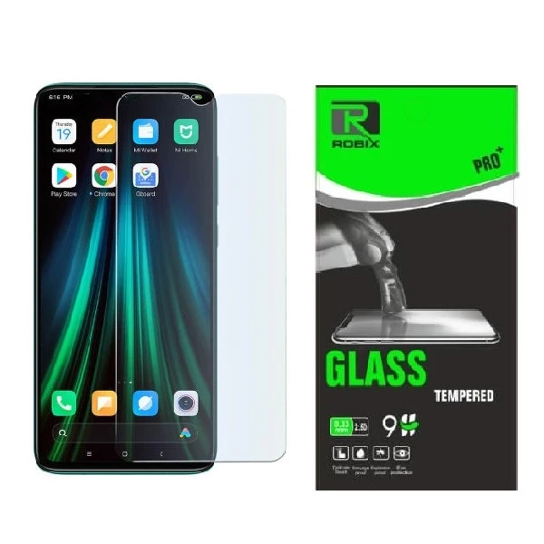 محافظ صفحه نمایش روبیکس مدل SA-Note8 مناسب برای گوشی موبایل شیائومی Redmi Note 8 