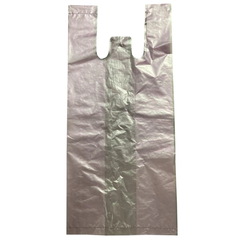 کیسه خرید مدل دسته دار 45.55 بسته 500 گرم