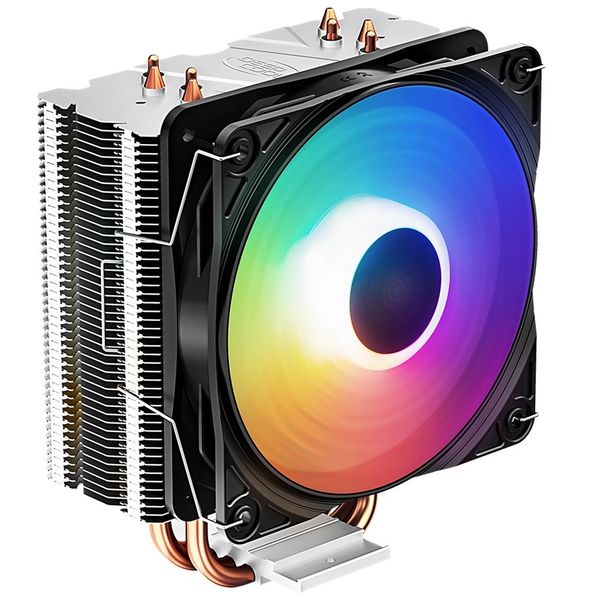 سیستم خنک کننده پردازنده بادی دیپ کول مدل1700 GAMMAXX 400K