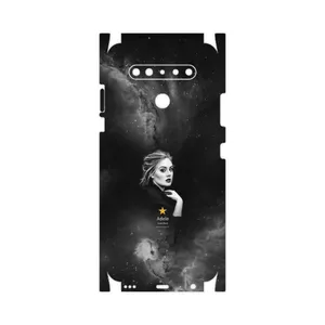 MAHOOT Adele-FullSkin Cover Sticker for LG K41s