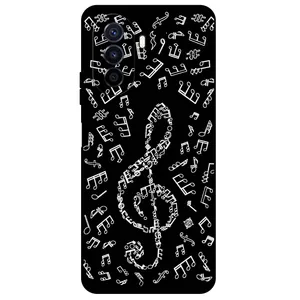 Megafone Musical Note 1370 Cover For Huawei Nova Y71