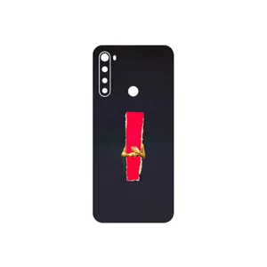 MAHOOT Collage of Embrace Cover Sticker for Xiaomi Redmi Note 8T