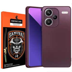 Samurai Classico Case For Xiaomi Redmi Note 13 Pro Plus