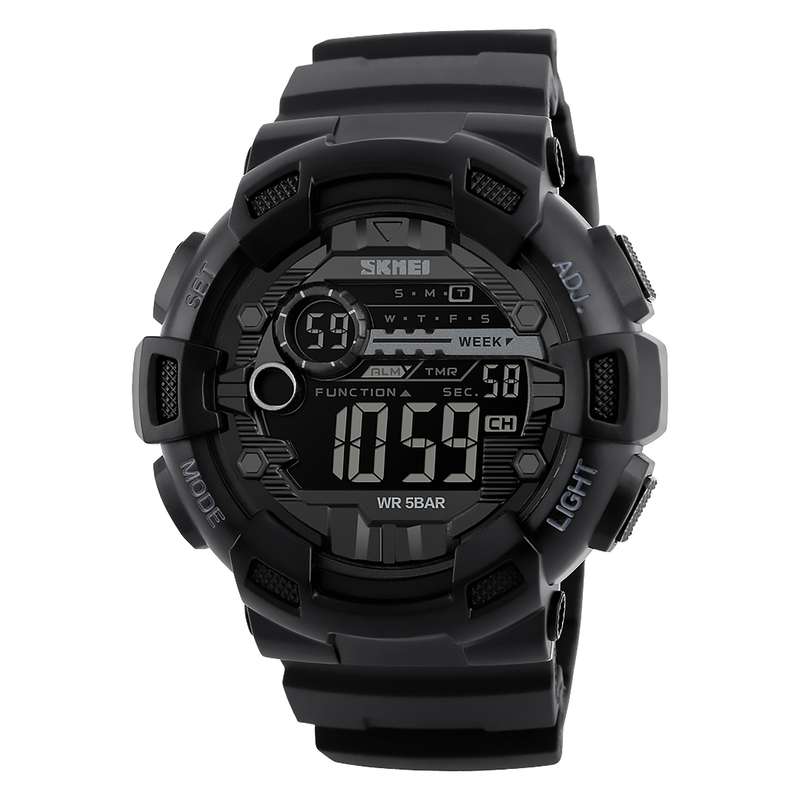 ساعت مچی دیجیتال مردانه اسکمی مدل 1243RG ساعت مچی دیجیتال مردانه اسکمی مدل 1243RG