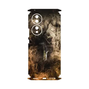 MAHOOT Saxophone-FullSkin Cover Sticker for Honor 70