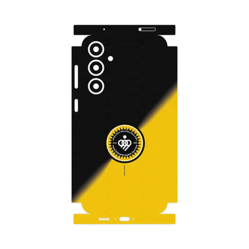 برچسب پوششی ماهوت مدل Sepahan-FullSkin مناسب برای گوشی موبایل سامسونگ Galaxy S23 FE