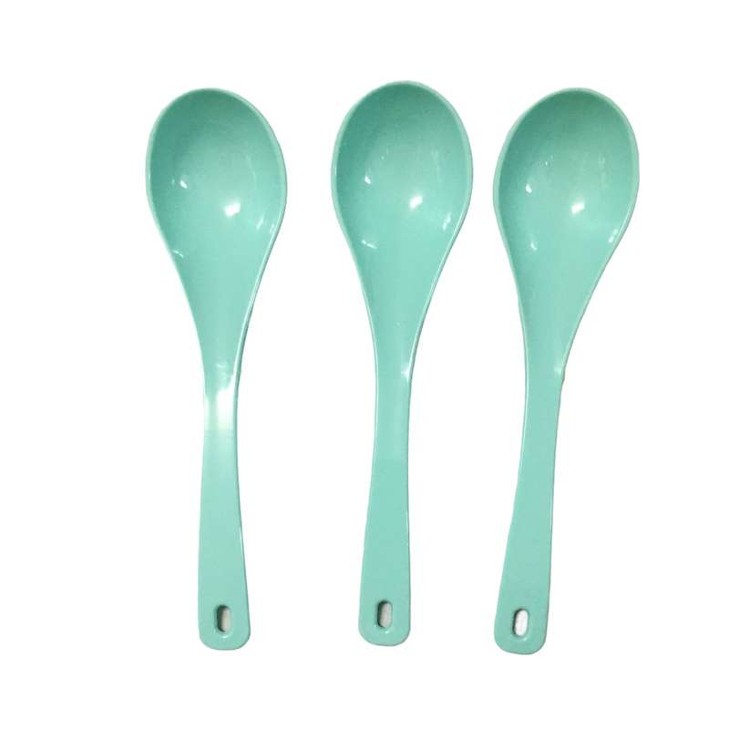 قاشق مربا خوری مدل f1 بسته 3 عددی