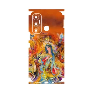 MAHOOT Persian miniature 2-FullSkin Cover Sticker for Infinix Hot 11