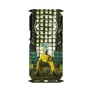 MAHOOT Breaking Bad-FullSkin Cover Sticker for Honor Magic 5 Lite