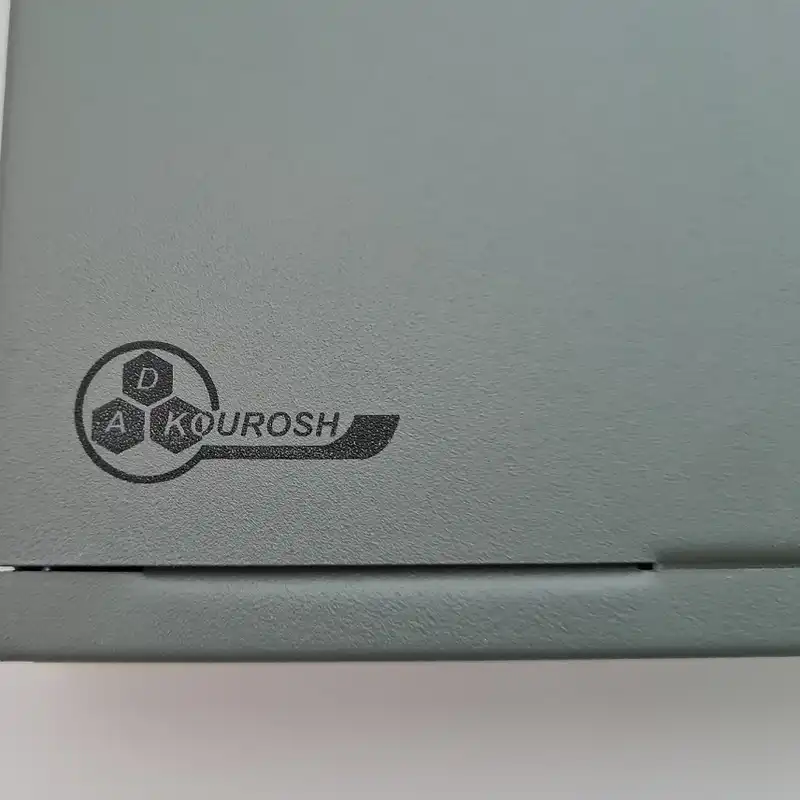 سوییچ 4 پورت POE کوروش مدل DAK642EPS