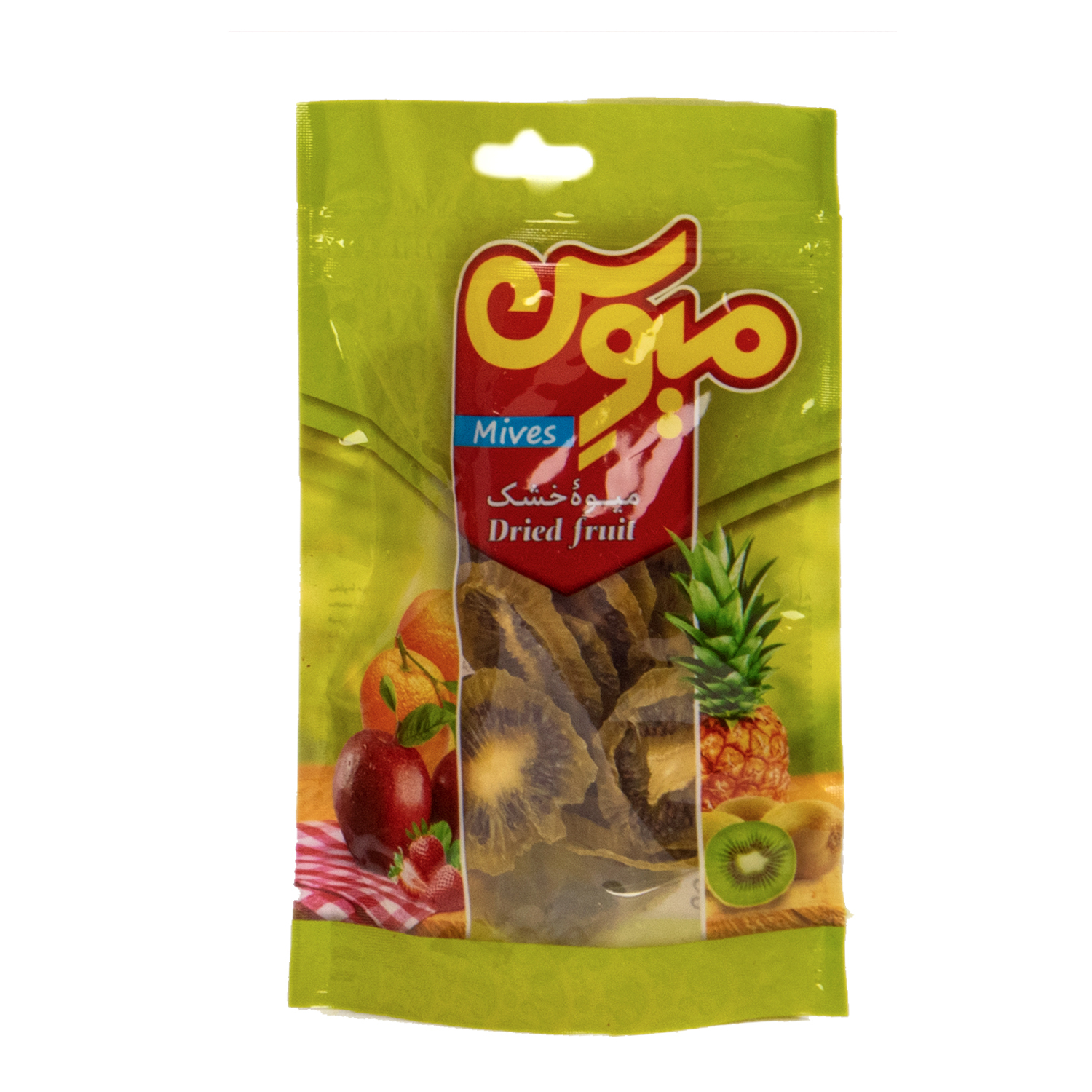 کیوی خشک میوس - 50 گرم