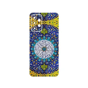 MAHOOT Iran Tile 13 Cover Sticker for Samsung Galaxy A23