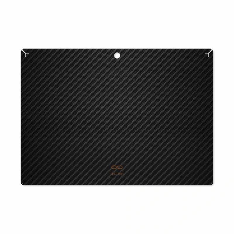 برچسب پوششی ماهوت مدل Carbon-Fiber مناسب برای تبلت لنوو Miix 320 2017