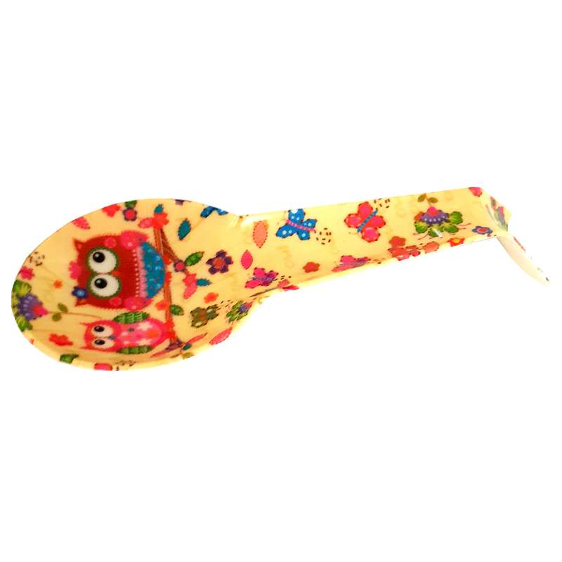 زیر قاشقی مدل جغد کد 30C