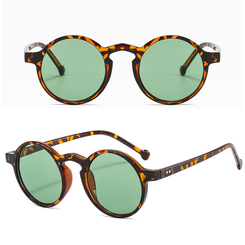 عینک آفتابی مدل Z3509 Leopard Pattern