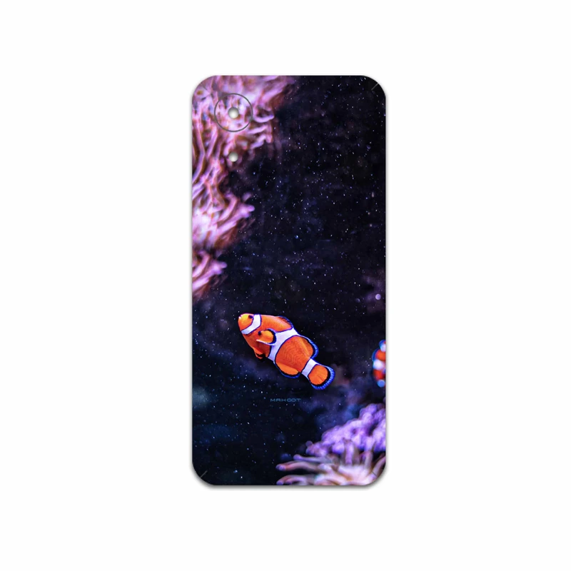 برچسب پوششی ماهوت مدل Clownfish مناسب برای گوشی موبایل سامسونگ Galaxy A03 Core