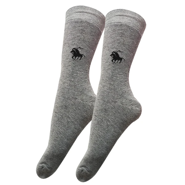 جوراب مردانه مدل حوله ای کد TO12