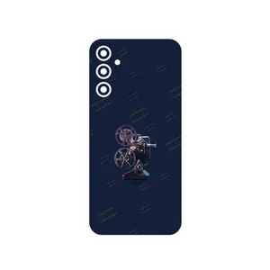 MAHOOT Nostalgic apparatus Cover Sticker for Samsung Galaxy A24