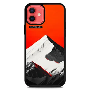 AKAM AMC-AW12-MOUNTAINS-25 Cover For Apple iPhone 12