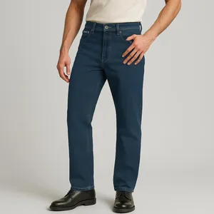 شلوار جین راسته مردانه