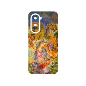 MAHOOT Persian miniature 3 Cover Sticker for Xiaomi Poco M7 4G