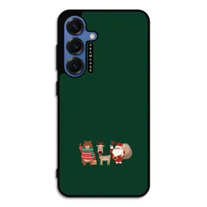 AKAM AMC-WSGS25-CHRISTMAS-3 Cover For Samsung Galaxy S25