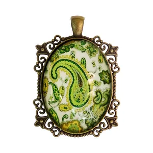 آویز گردنبند زنانه کد AG 499