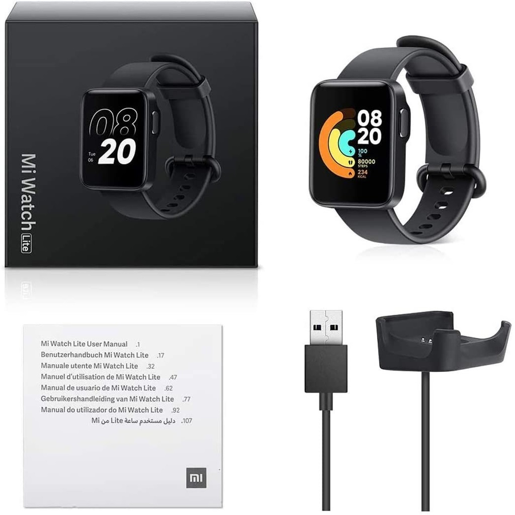 mi gps smartwatch