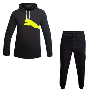 ست تی شرت و شلوار مردانه مدل BY0186