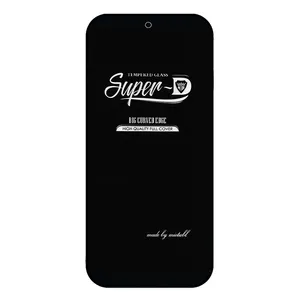 Shahr Glass SPRBP Screen Protector Suitable For Samsung Galaxy A35 5G/ Galaxy M35 5G