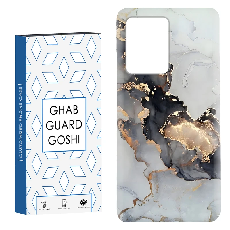 کاور قاب گارد گوشی طرح سنگ کد Dimo-094 مناسب برای گوشی موبایل شیائومی Redmi Note 12 Pro Plus 5G 