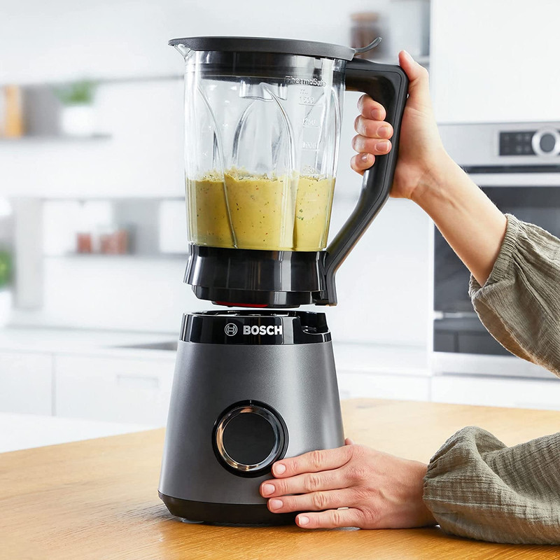مخلوط کن و آسیاب کن بوش مدل MMB6177S مخلوط کن و آسیاب کن بوش مدل MMB6177S