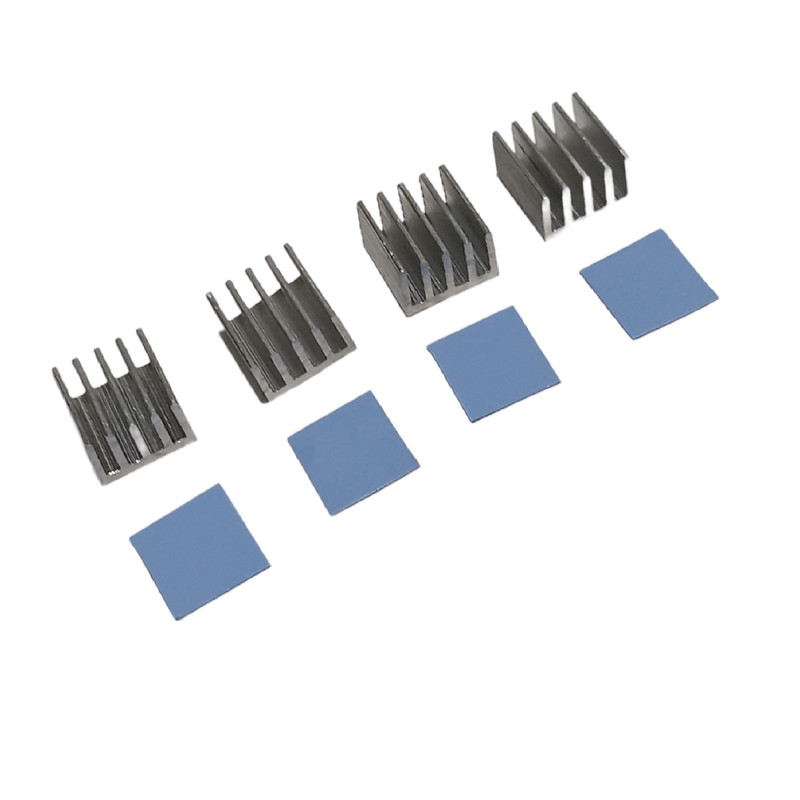 هیت سینک مدل لیدو کد HSP 283-15 بسته چهار عددی هیت سینک مدل لیدو کد HSP 283-15 بسته چهار عددی