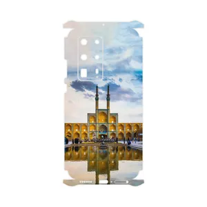 MAHOOT Amir Chakhmaq Square Yazd-FullSkin Cover Sticker for Huawei P40 Pro Plus
