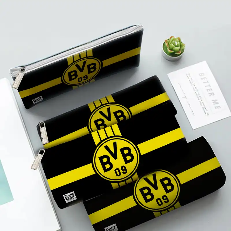 جامدادی مستر راد مدل تیم دورتموند کد fiory 2125