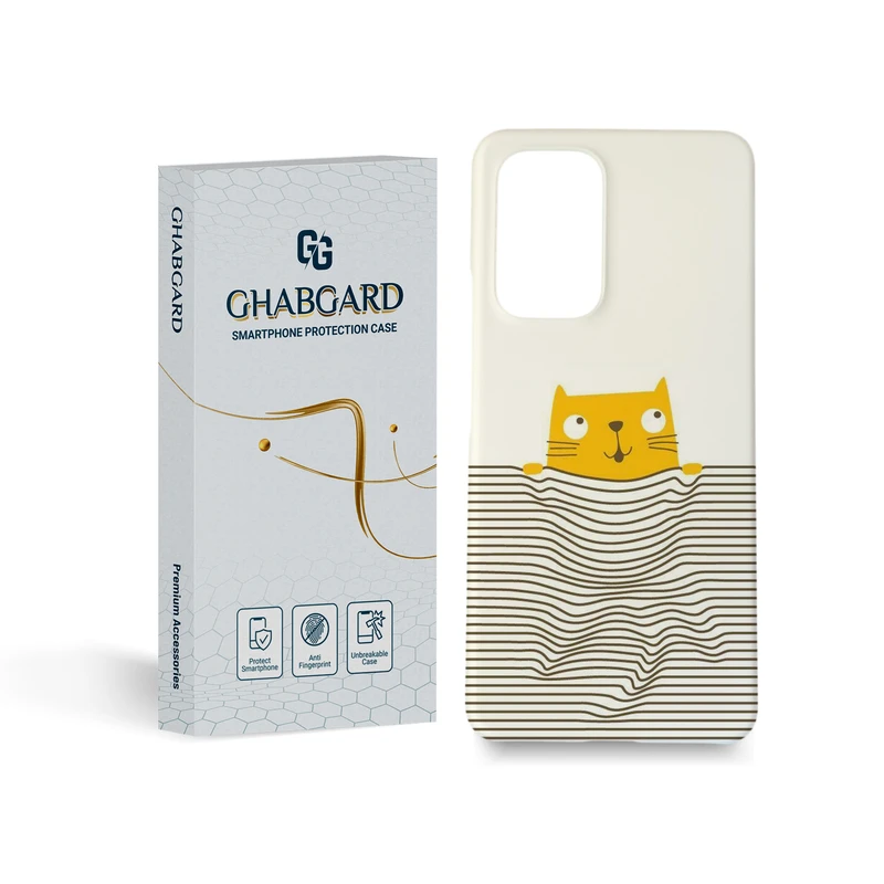  کاور قاب گارد مدل فانتزی مناسب برای گوشی موبایل سامسونگ Galaxy A53   