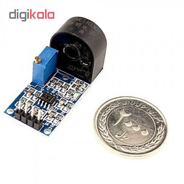 ماژول اندازه گیری جریان AC مدل ZMCT103C