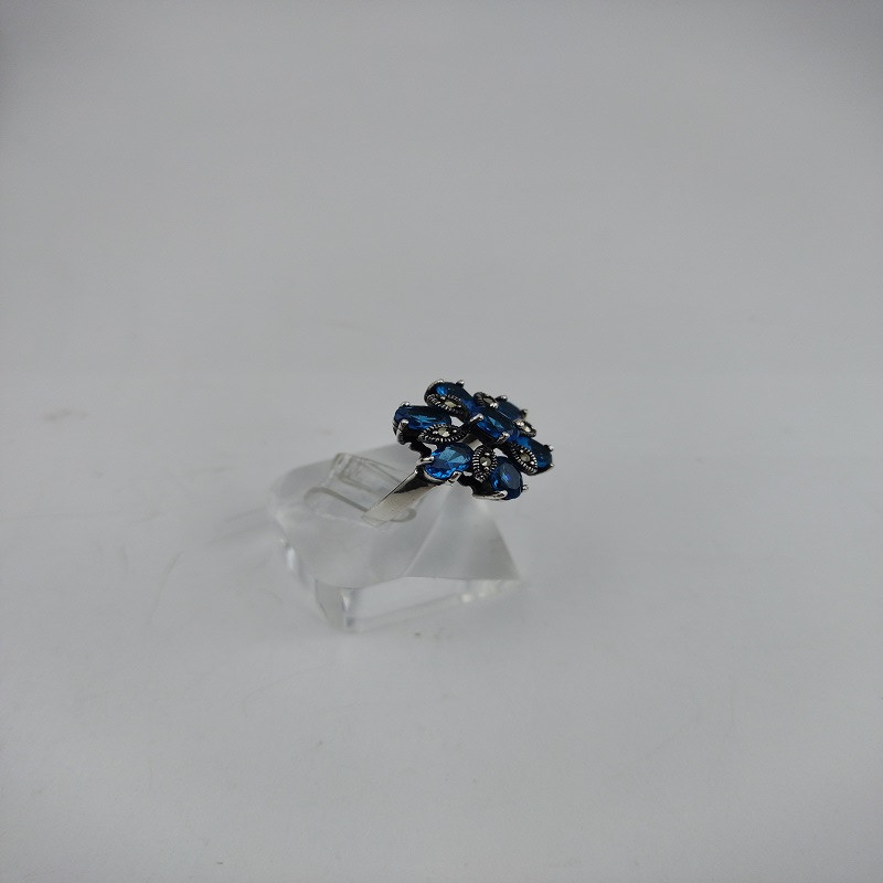 نیم ست نقره زنانه مدل 0205