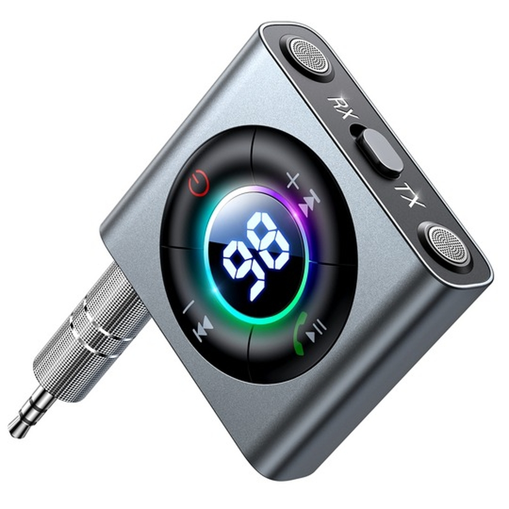 گیرنده و فرستنده بلوتوثی صدا جوی روم مدل JR-CB2 PRO